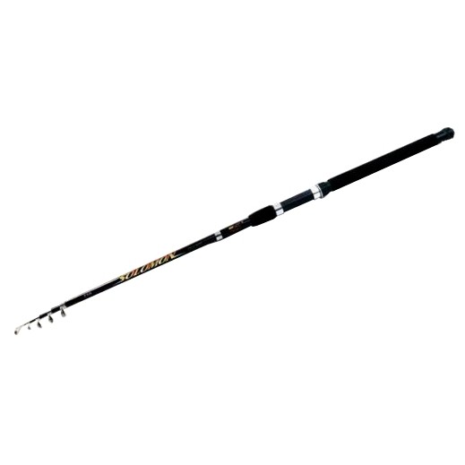 Спиннинг Caiman Solomon Spin Fiber glass 3,0м. - 20-80г