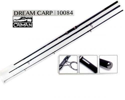 Удилище Caiman Dream Carp IM6 SIC 3LBS 3,60 м - вес 298гр. Удилище Caiman Dream Carp IM6 SIC 3LBS 3,60 м - вес 298гр.