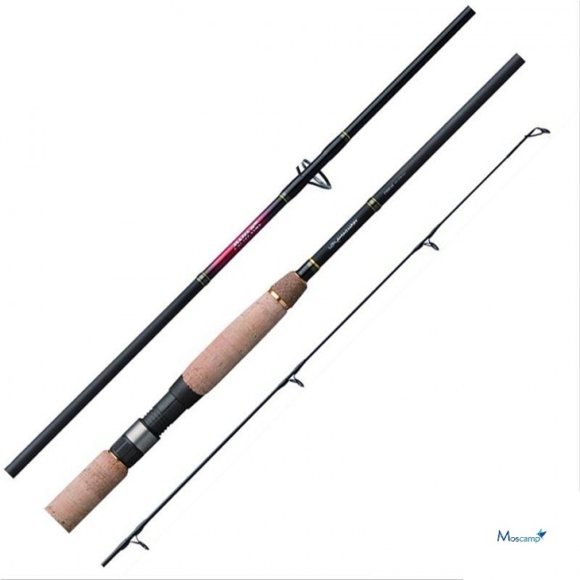 Спиннинг Daiwa Team RU-AR 802Mlfs 2.44 метров 5-15 - гр Спиннинг Daiwa Team RU-AR 802Mlfs 2.44 метров 5-15 - гр