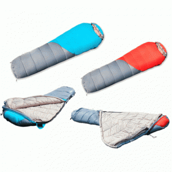 Мешок спальный Himalaya с подголовником, 230-80, утеп.-холофайбер, вес 2,1 кг, до -15 (HS9617) Мешок спальный Himalaya с подголовником, 230-80, утеп.-холофайбер, вес 2,1 кг, до -15 (HS9617)