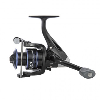 Катушка безынерционная Caiman HYF 3000 - 4 подш. - 5 -0:1 - металлическая шпуля