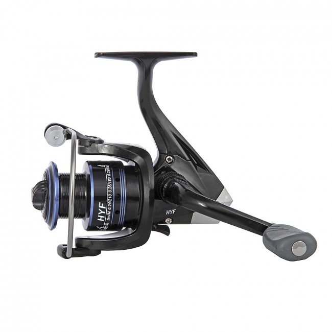 Катушка безынерционная Caiman HYF 3000 - 4 подш. - 5 -0:1 - металлическая шпуля