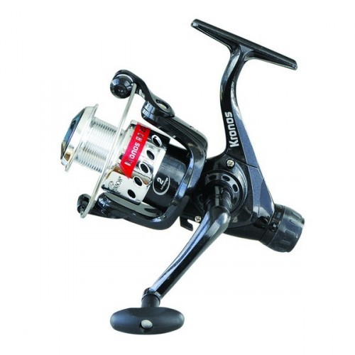 Катушка безынерционная Robinson Kronos RD 302 - 2 подш. - 0 -25мм/200м. - 5 -2:1 23T-KR-030 Польша Катушка безынерционная Robinson Kronos RD 302 - 2 подш. - 0 -25мм/200м. - 5 -2:1 23T-KR-030 Польша