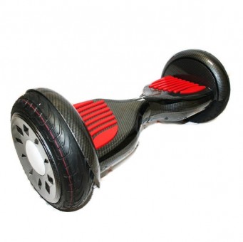 Гироскутер Smart Balance Premium App 10 дюймов, черный карбон Гироскутер Smart Balance Premium App 10 дюймов, черный карбон