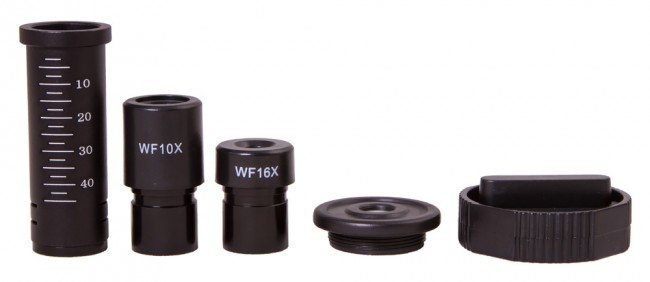 Микроскоп цифровой Bresser National Geographic 40–1024x, в кейсе Микроскоп цифровой Bresser National Geographic 40–1024x, в кейсе