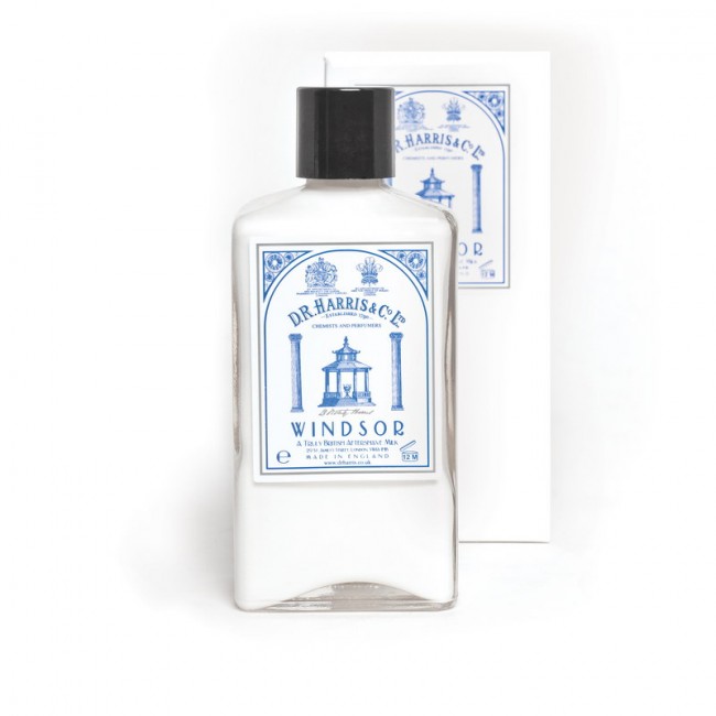 Бальзам после бритья D. R. Harris, Windsor, 100 мл