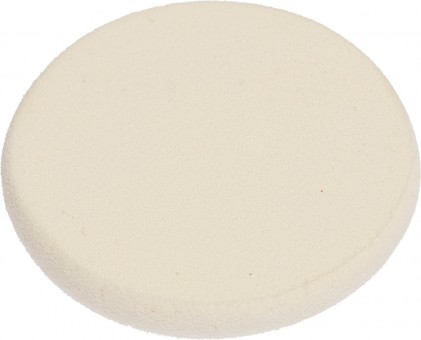Губка Dewal Beauty для нанесения макияжа белая, 55 x 55 x 8 мм, 2 шт Губка Dewal Beauty для нанесения макияжа белая, 55 x 55 x 8 мм, 2 шт