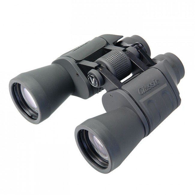 Бинокль Veber Classic Бпшц 10x50 Vrwa, серый Бинокль Veber Classic Бпшц 10x50 Vrwa, серый