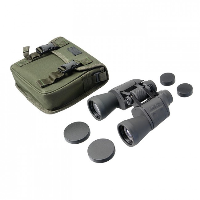 Бинокль Veber Classic Бпшц 10x50 Vrwa, серый Бинокль Veber Classic Бпшц 10x50 Vrwa, серый