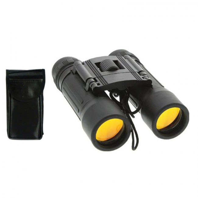 Бинокль Outdoor 8*21, 131м/1000м, в чехле, цвет черный