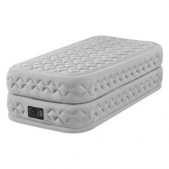 Кровать Supreme Air-flow 99х191х51см с встр. насосом Кровать Supreme Air-flow 99х191х51см с встр. насосом