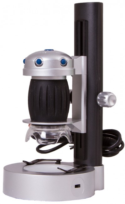 Микроскоп цифровой Bresser National Geographic USB, со штативом Микроскоп цифровой Bresser National Geographic USB, со штативом