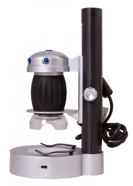 Микроскоп цифровой Bresser National Geographic USB, со штативом Микроскоп цифровой Bresser National Geographic USB, со штативом