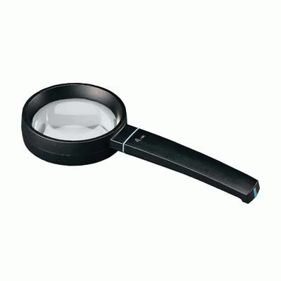 Лупа на ручке асферическая Eschenbach Aspheric II 4x, 70 мм Лупа на ручке асферическая Eschenbach Aspheric II 4x, 70 мм
