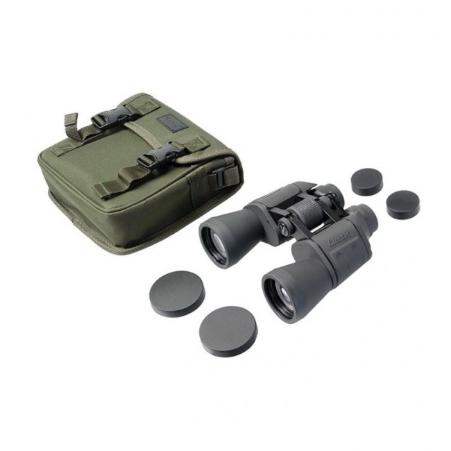 Бинокль Veber Classic Бпшц 15x50 Vrwa, серый Бинокль Veber Classic Бпшц 15x50 Vrwa, серый