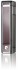 Зажигалка Pierre Cardin газовая пьезо, сплав цинка, хром+красный лак, 1,7х1,7х7,5 см