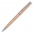 Шариковая ручка Pierre Cardin Renaissance, цвет - розовое золото. Упаковка B.