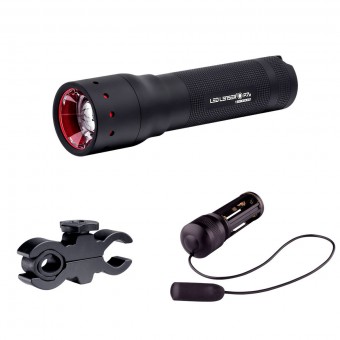 Фонарь ручной Led Lenser P7.2N 1200 черный лам.:светодиод. 320lx AAAx4 Фонарь ручной Led Lenser P7.2N 1200 черный лам.:светодиод. 320lx AAAx4