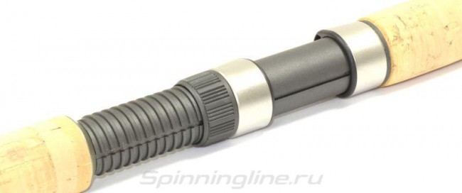 Спиннинг Caiman Solomon Telespin Fiber glass - 3,6м. 10-30г (В) Спиннинг Caiman Solomon Telespin Fiber glass - 3,6м. 10-30г (В)