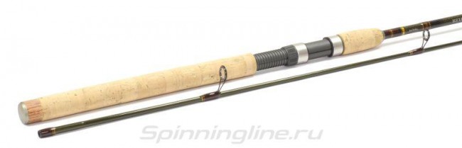 Спиннинг Caiman Solomon Telespin Fiber glass - 3,6м. 10-30г (В) Спиннинг Caiman Solomon Telespin Fiber glass - 3,6м. 10-30г (В)