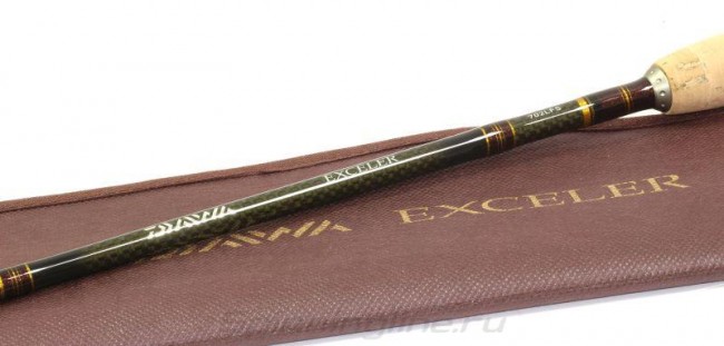 Спиннинг Caiman Solomon Telespin Fiber glass - 3,6м. 10-30г (В) Спиннинг Caiman Solomon Telespin Fiber glass - 3,6м. 10-30г (В)