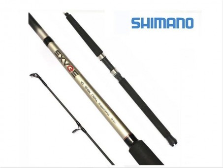 Фидер Shimano Exage Spinning 1,65 м. - тест 1-11 грамм Фидер Shimano Exage Spinning 1,65 м. - тест 1-11 грамм