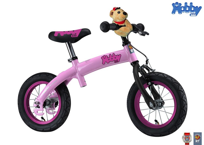 Р‘РµРіРѕРІРµР» Hobby Bike RT Fly РІ