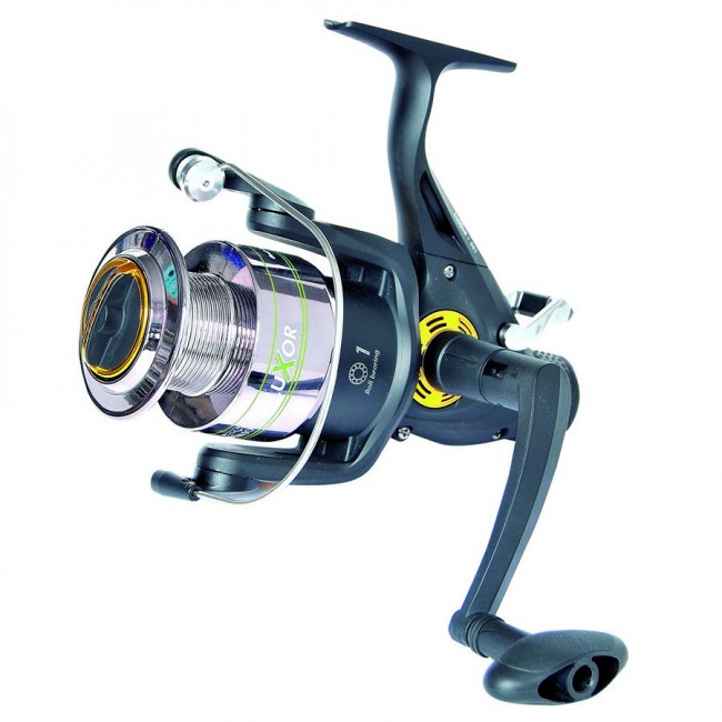 Катушка безынерционная Robinson Luxor 301 - 5 -2:1 - 1подш. - зп/шп. - вес 310г (23K-LU-301) Польша