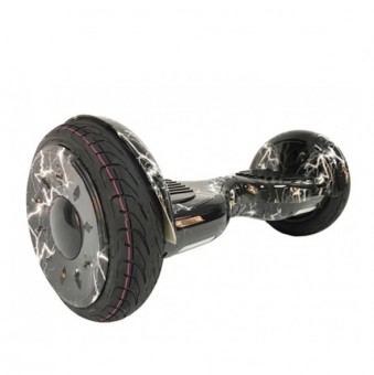 Гироскутер Smart Balance Premium App 10 дюймов, молния Гироскутер Smart Balance Premium App 10 дюймов, молния