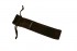 Чехол для ручки "Pierre Cardin", вельветовый, мини, коричневый, 150.00x35.00x0.20мм