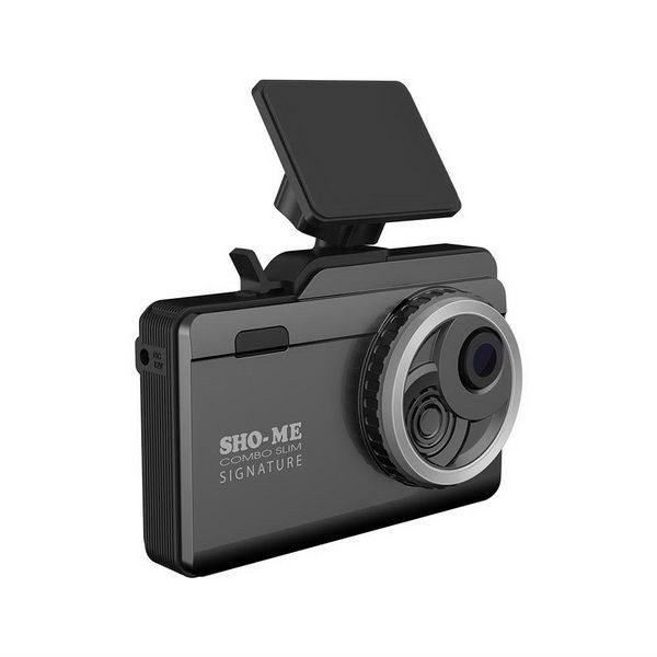 Видеорегистратор sho me combo slim не работает gps