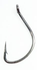 Крючки Robinson Titanium Kaizu-R № 4 лещ, цв. никель (10 шт./пак.) (10пак./уп) (02-P-235BN-04) Польша