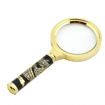 Лупа на ручке Veber 7х, 70 мм, сувенирная   (L70) Лупа на ручке Veber 7х, 70 мм, сувенирная   (L70)
