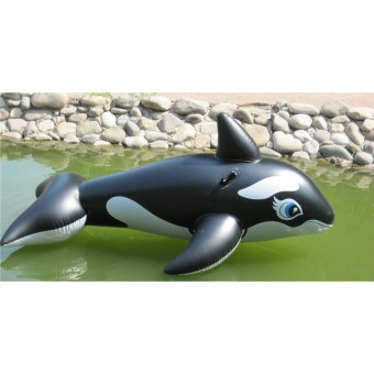 Плотик Касатка 193х119см, от 3-х лет