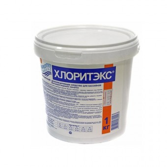Хлоритэкс 1 кг   (гранулы), ведро