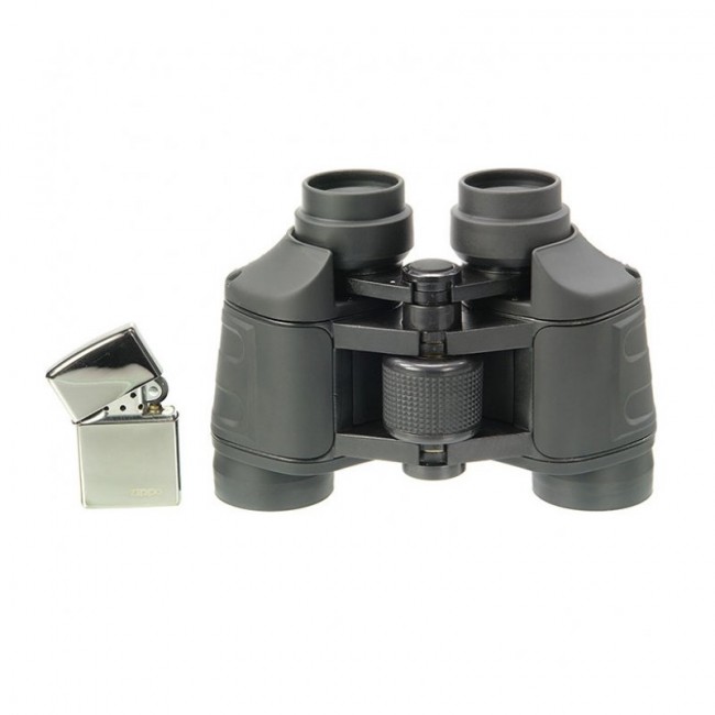 Бинокль Veber Classic Бпшц 7x35 Vrwa, серый Бинокль Veber Classic Бпшц 7x35 Vrwa, серый