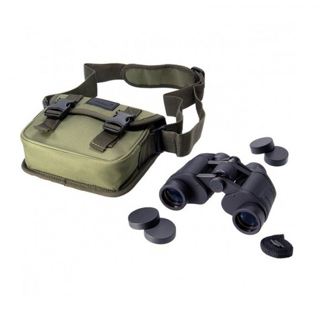 Бинокль Veber Classic Бпшц 7x35 Vrwa, серый Бинокль Veber Classic Бпшц 7x35 Vrwa, серый