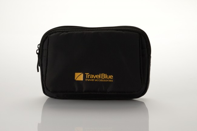Сумка-органайзер универсальная Travel Blue Combi Pouch, цвет черный