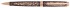 Шариковая ручка Pierre Cardin Renaissance, цвет - коричневый. Упаковка B.