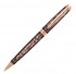 Шариковая ручка Pierre Cardin Renaissance, цвет - коричневый. Упаковка B.