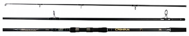 Удилище Caiman Grapnel Carp, IM8, SIC вес 498, - гр, 3.0LBS. 4.2м