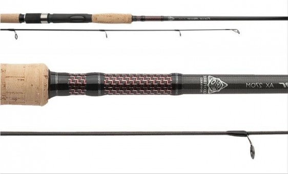 Фидер Shimano Forcemaster AX H Spinning 3.3 м. - тест 14-40 грамм Фидер Shimano Forcemaster AX H Spinning 3.3 м. - тест 14-40 грамм