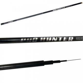 Маховые удилища Libao Pro Hunter 4м. б/к, - карбон Маховые удилища Libao Pro Hunter 4м. б/к, - карбон