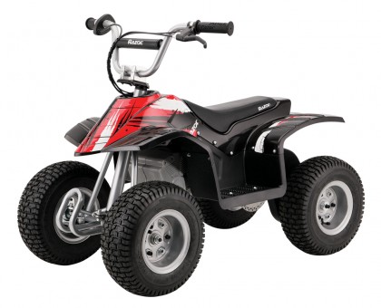 Электро-квадроцикл Razor Dirt Quad Электро-квадроцикл Razor Dirt Quad