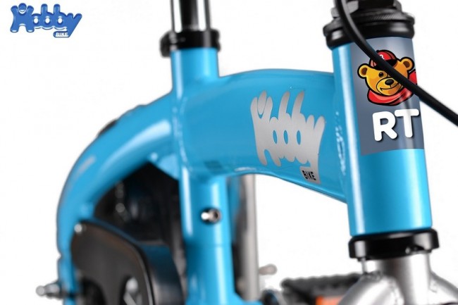 Велобалансир Hobby-bike RToriginal ALU 2016 blue