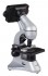 Микроскоп цифровой Levenhuk D70L, монокулярный (в комплекте набор для опытов)