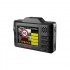 Видеорегистратор с радар-детектором Sho-Me Combo Smart Signature GPS Глонасс черный
