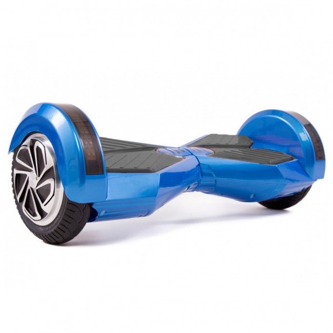 Гироскутер Smart Balance Transformers 8 дюймов, синий/черный
