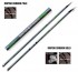 Удилище Linea Effe Rapida Carbon Pole 6,00м., - вес 372гр., до 25гр., б/к. Италия