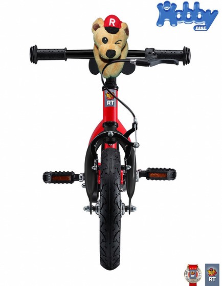 Велобалансир Hobby-bike RToriginal ALU 2016 red